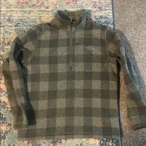 Men’s fleece north face